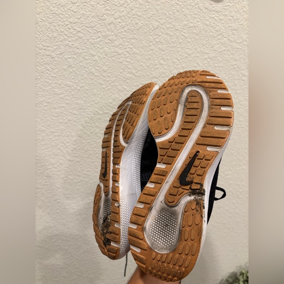 Nike Women's React Escape RN Running Shoes comfort size 8 walking black - Picture 5 of 7